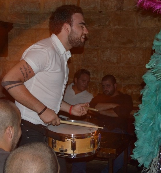 Latino Night at Cheers